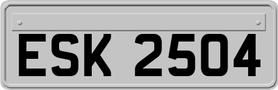 ESK2504