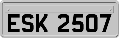 ESK2507
