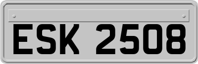 ESK2508