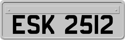 ESK2512