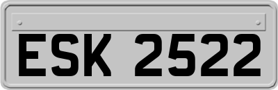 ESK2522