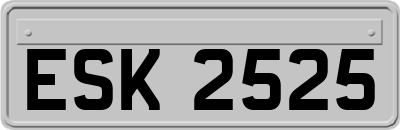 ESK2525