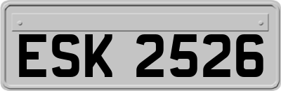 ESK2526