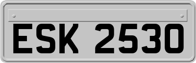 ESK2530