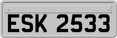 ESK2533