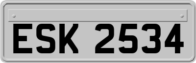 ESK2534