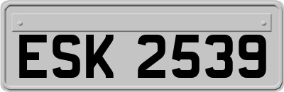 ESK2539