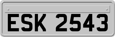 ESK2543