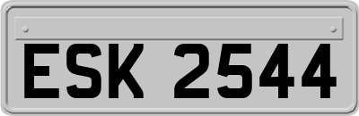 ESK2544