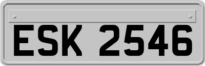 ESK2546