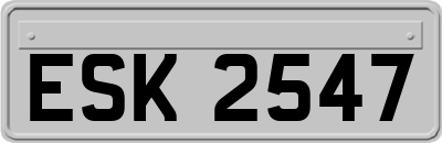 ESK2547