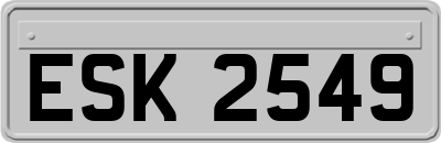 ESK2549