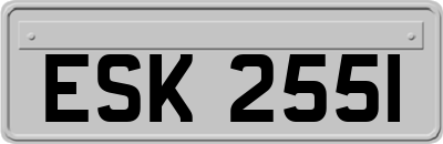 ESK2551