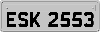 ESK2553