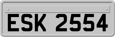 ESK2554