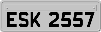 ESK2557