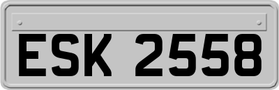 ESK2558
