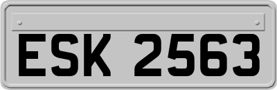 ESK2563