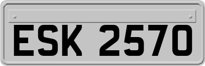 ESK2570