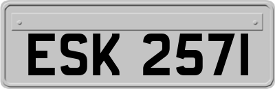 ESK2571
