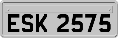 ESK2575