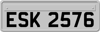 ESK2576
