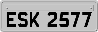 ESK2577