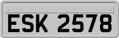 ESK2578