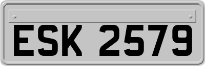 ESK2579