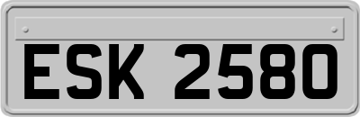 ESK2580