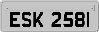 ESK2581