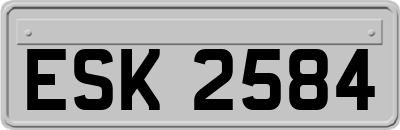ESK2584