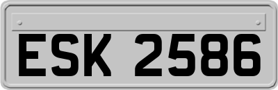 ESK2586