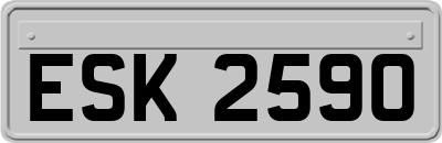 ESK2590