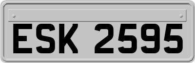 ESK2595
