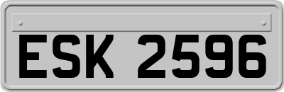 ESK2596