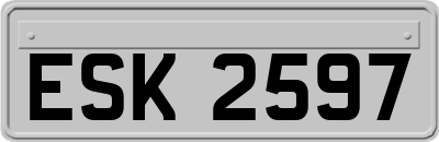 ESK2597