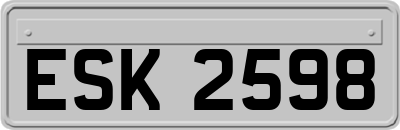 ESK2598