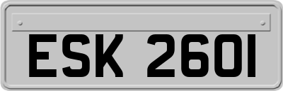 ESK2601