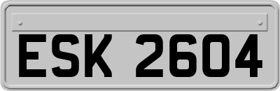 ESK2604