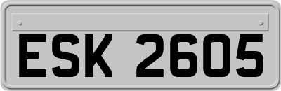 ESK2605