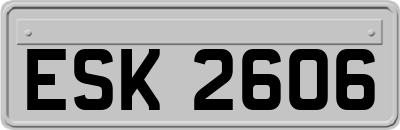 ESK2606