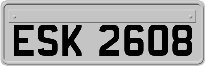 ESK2608