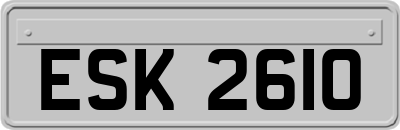 ESK2610