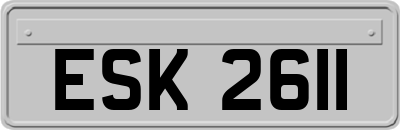 ESK2611
