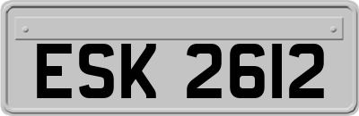 ESK2612