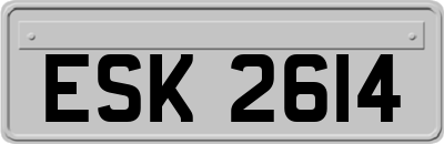 ESK2614