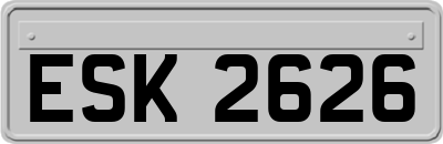 ESK2626