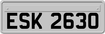 ESK2630