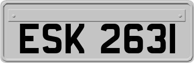 ESK2631